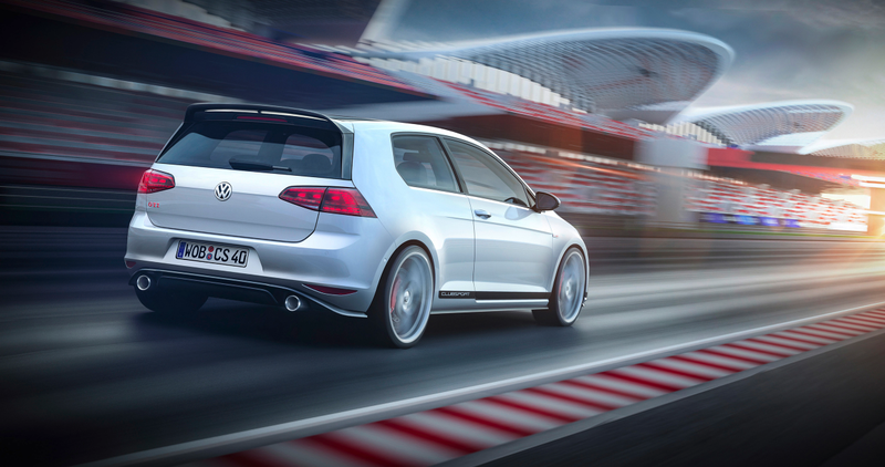 Illustration for article titled Meet The Most Powerful Production Volkswagen GTI Ever